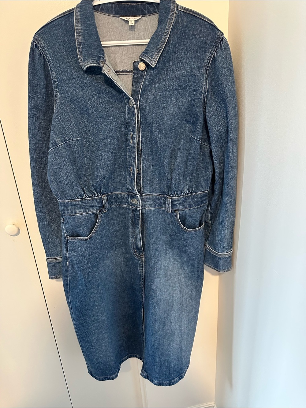 Reitmans Light Blue Denim Jeans - Picture 1 of 5
